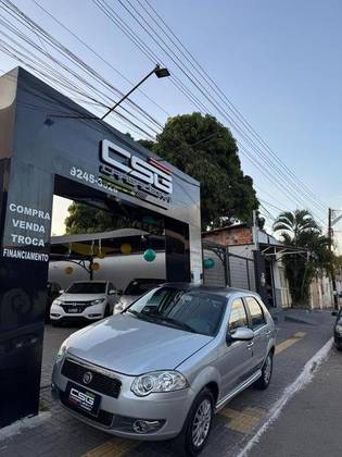 FIAT PALIO 1.0 MPI ATTRACTIVE 8V FLEX 4P MANUAL